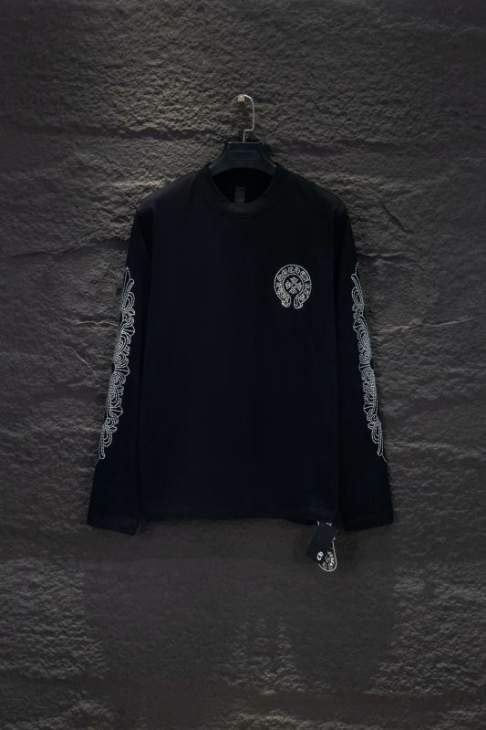 Picture of Chrome Hearts T Shirt Long _SKUChromeHeartsS-XL8stx728050199